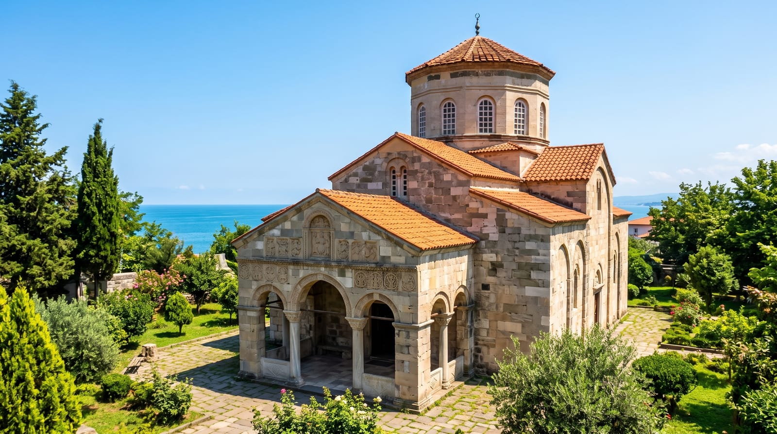 Trabzon Hagia Sophia