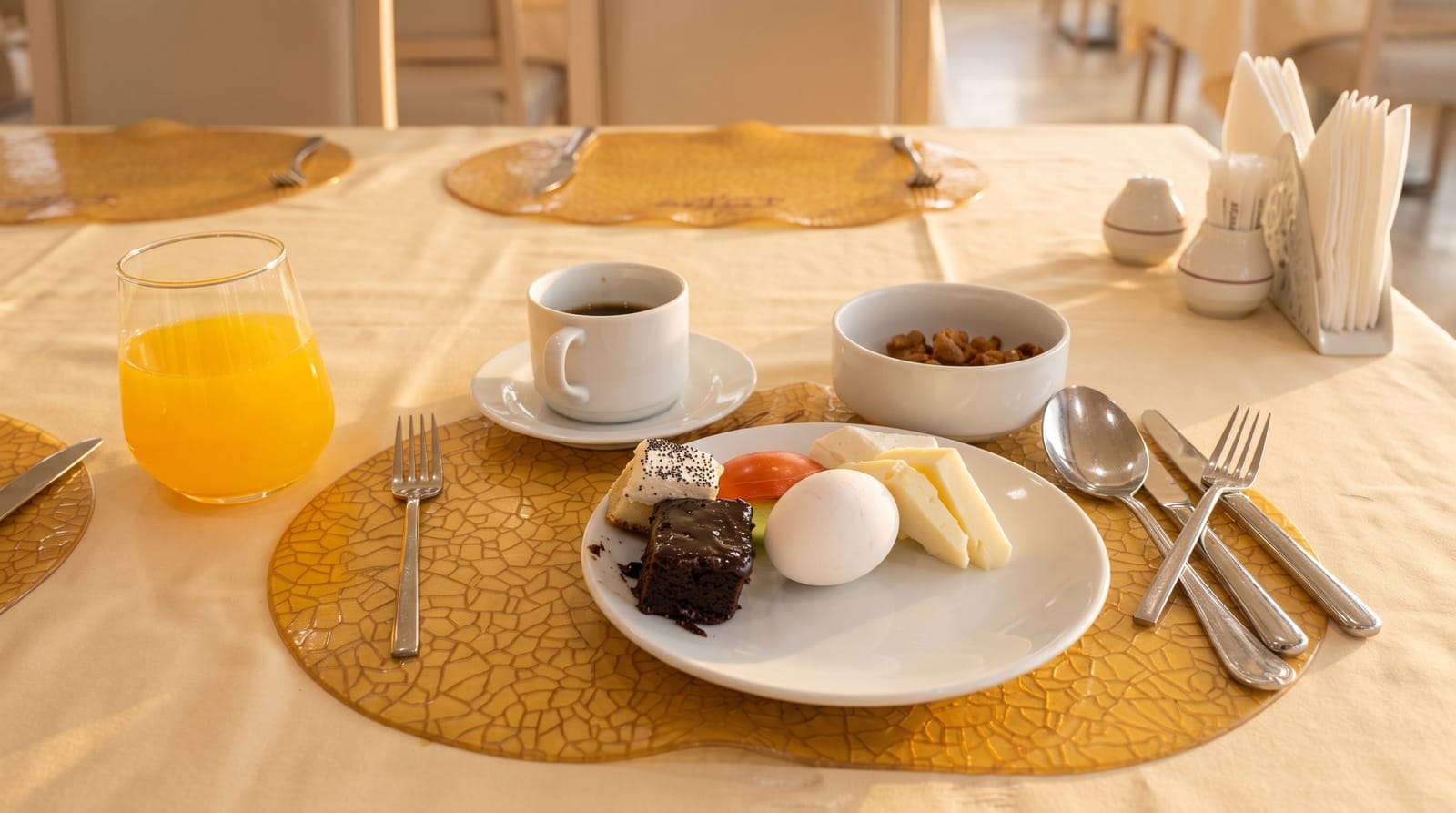 The Turkish Breakfast