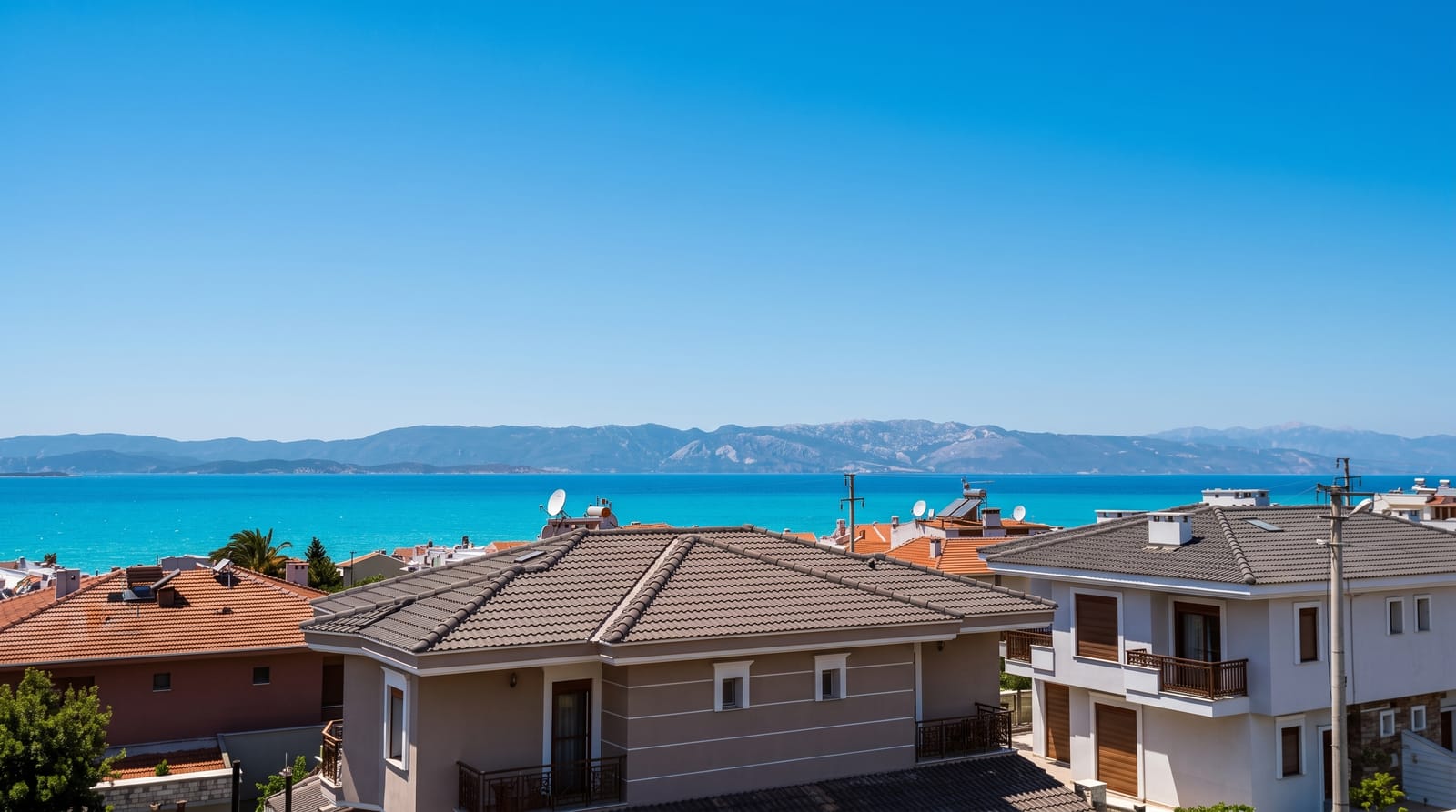 The Turquoise Coast