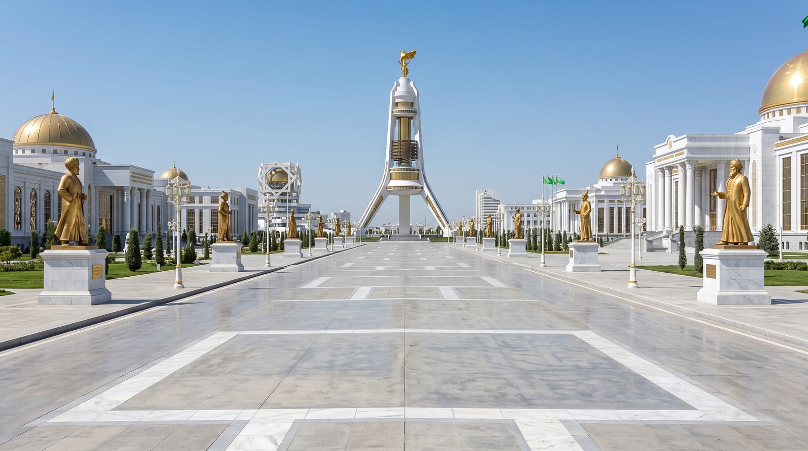 Ashgabat