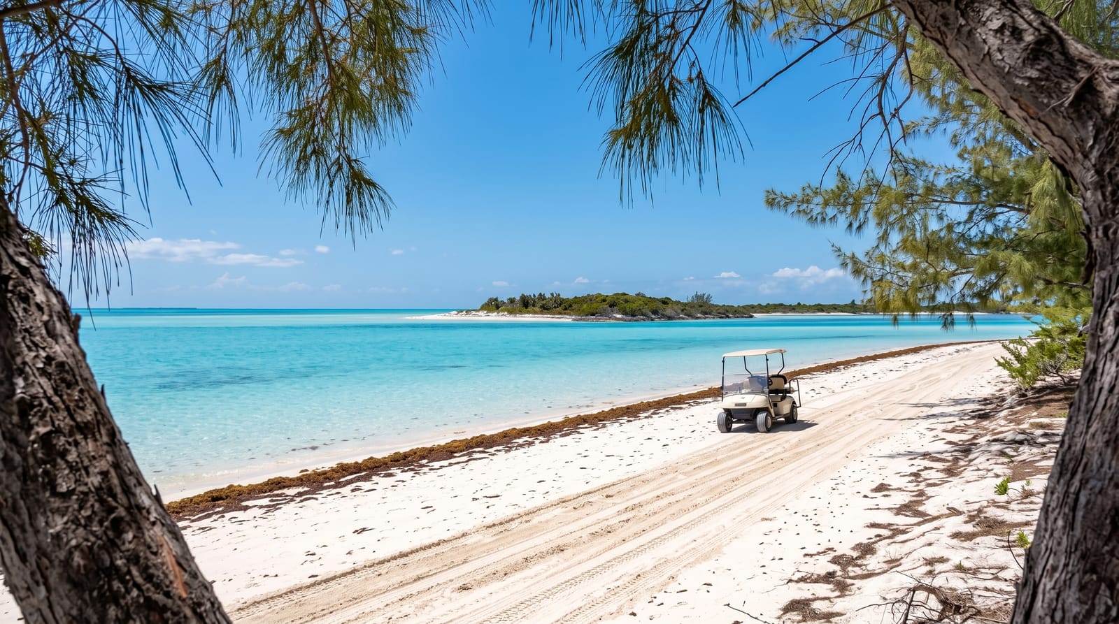 Pine Cay