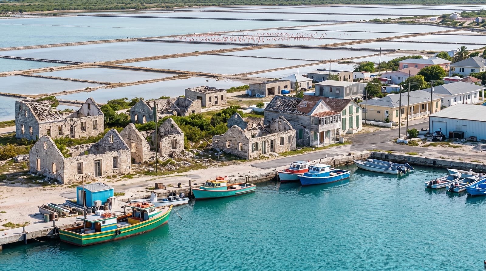 South Caicos