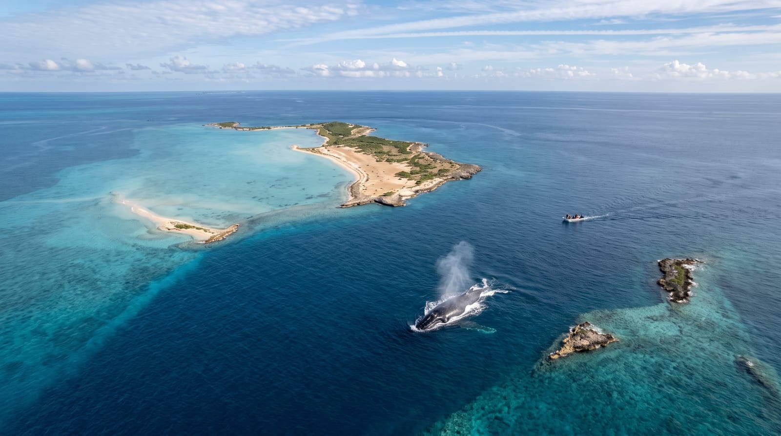 The Turks Island Passage