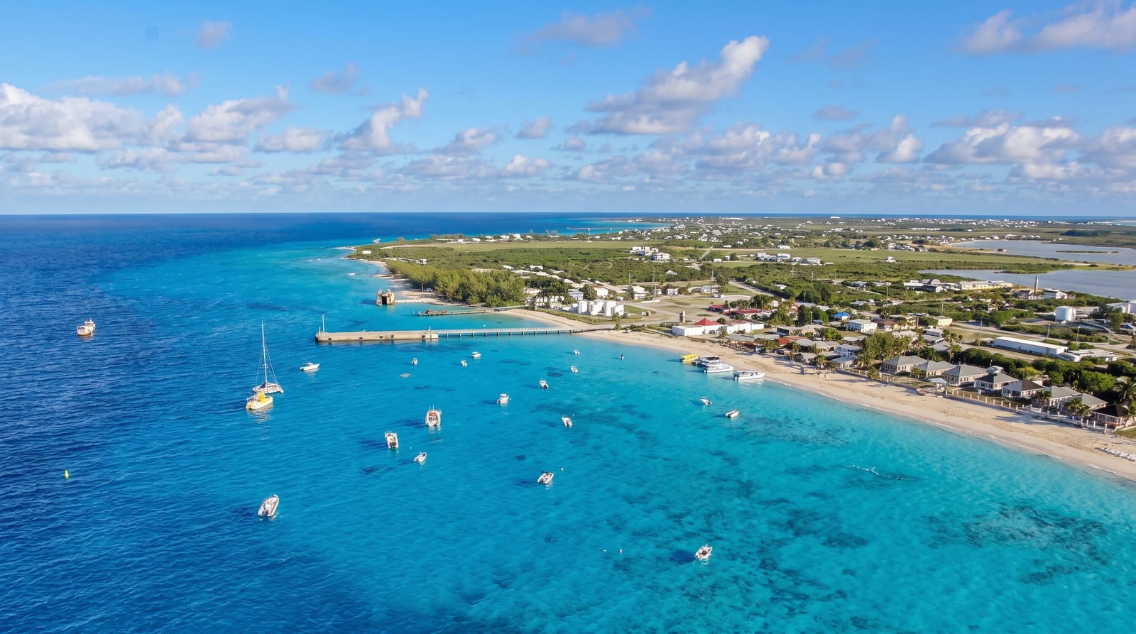 West Caicos