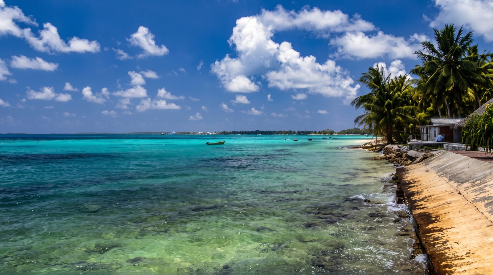 Funafuti Atoll