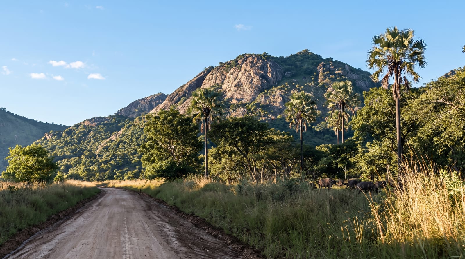 Kidepo Valley National Park