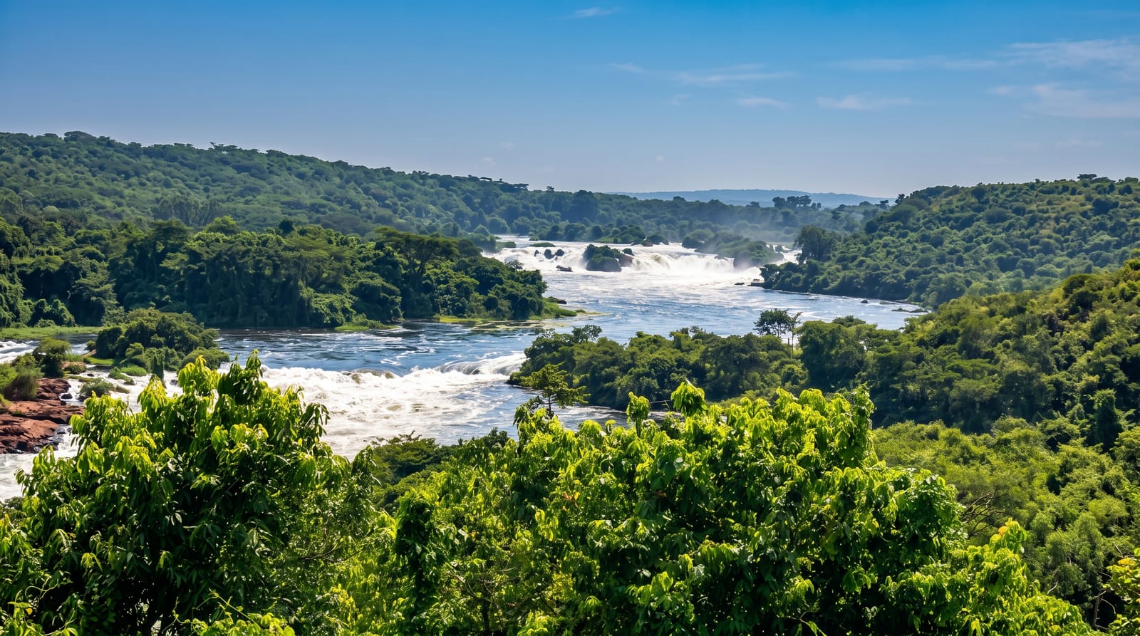 Murchison Falls