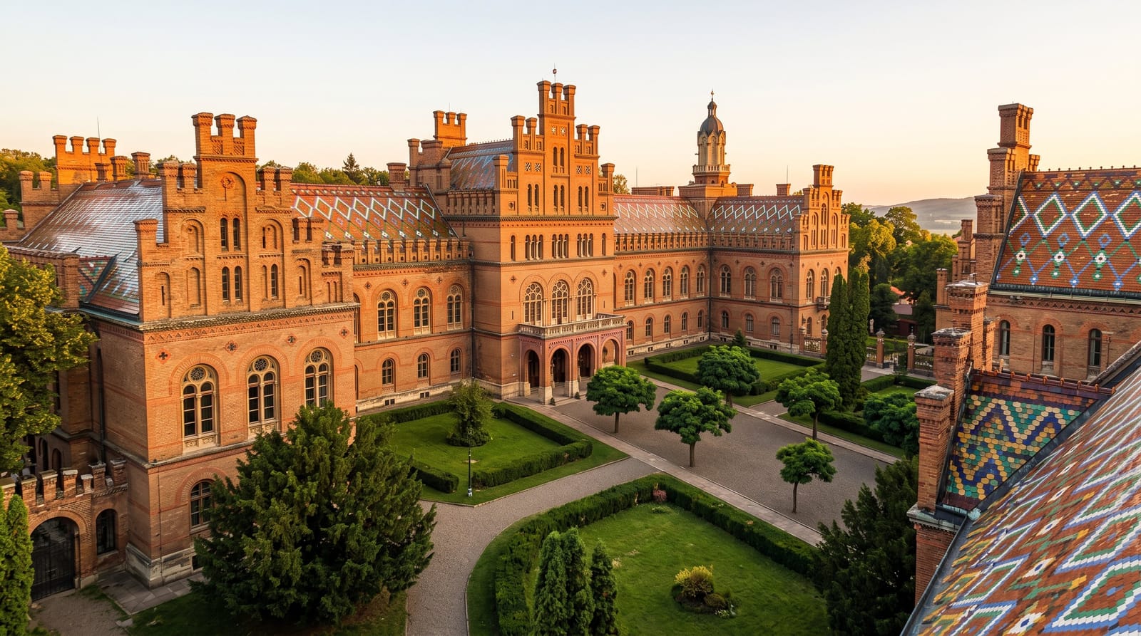 Chernivtsi University