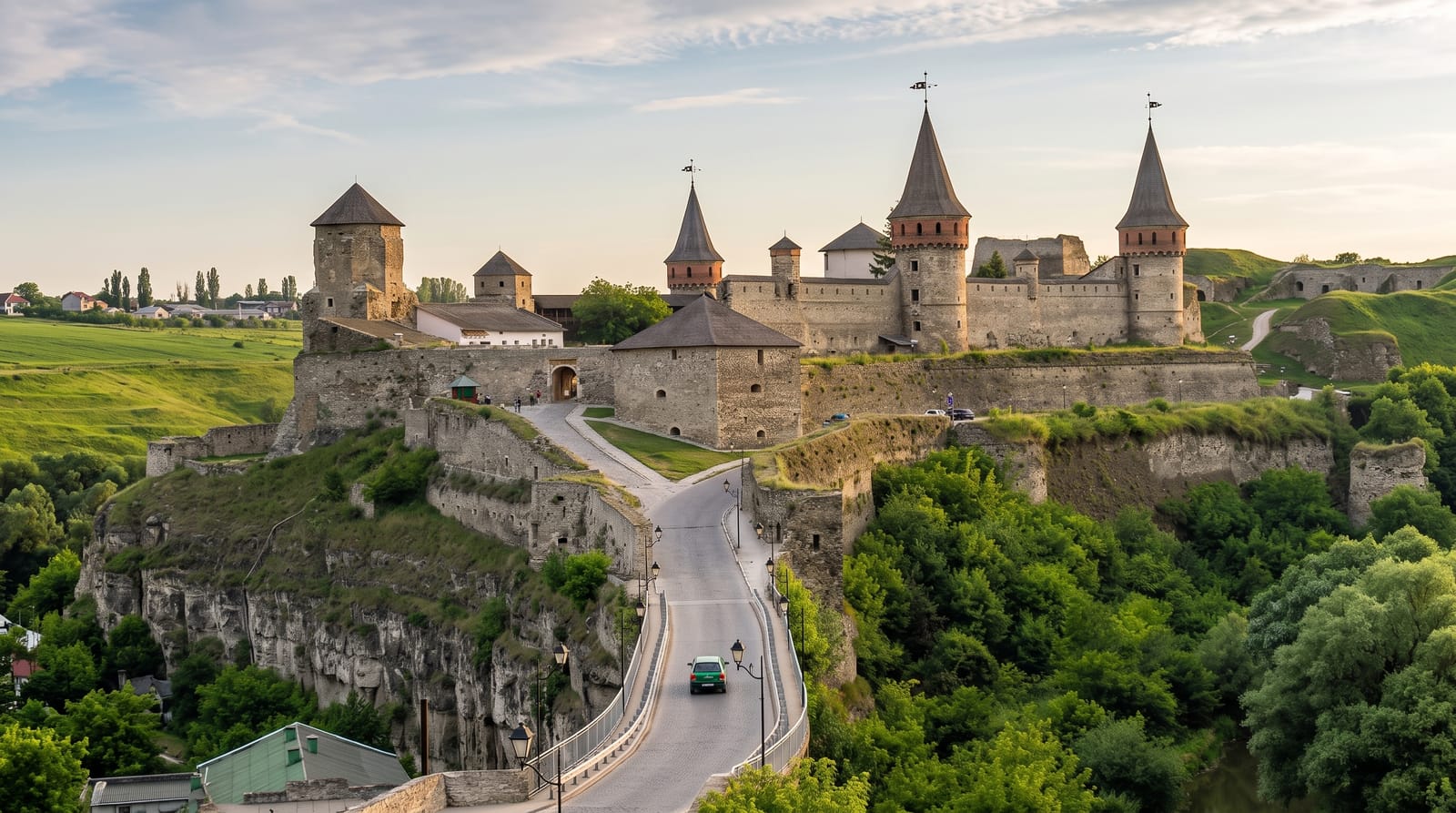 Kamianets-Podilskyi