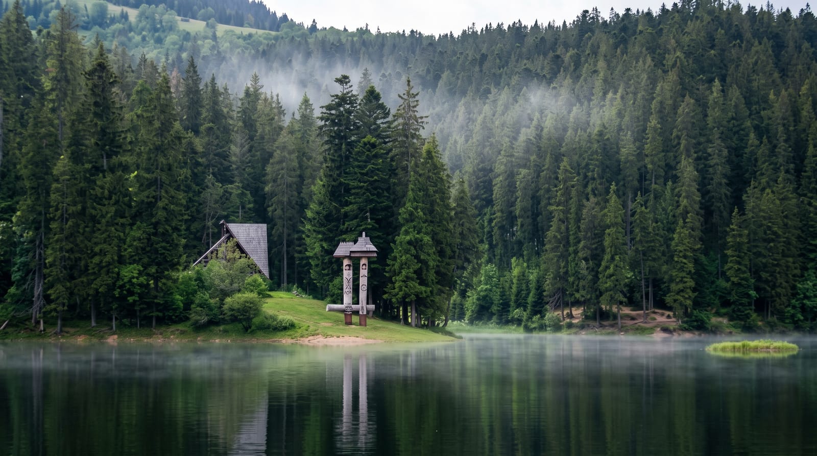 Lake Synevyr