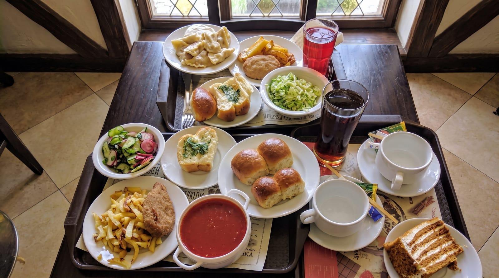 Ukrainian Cuisine