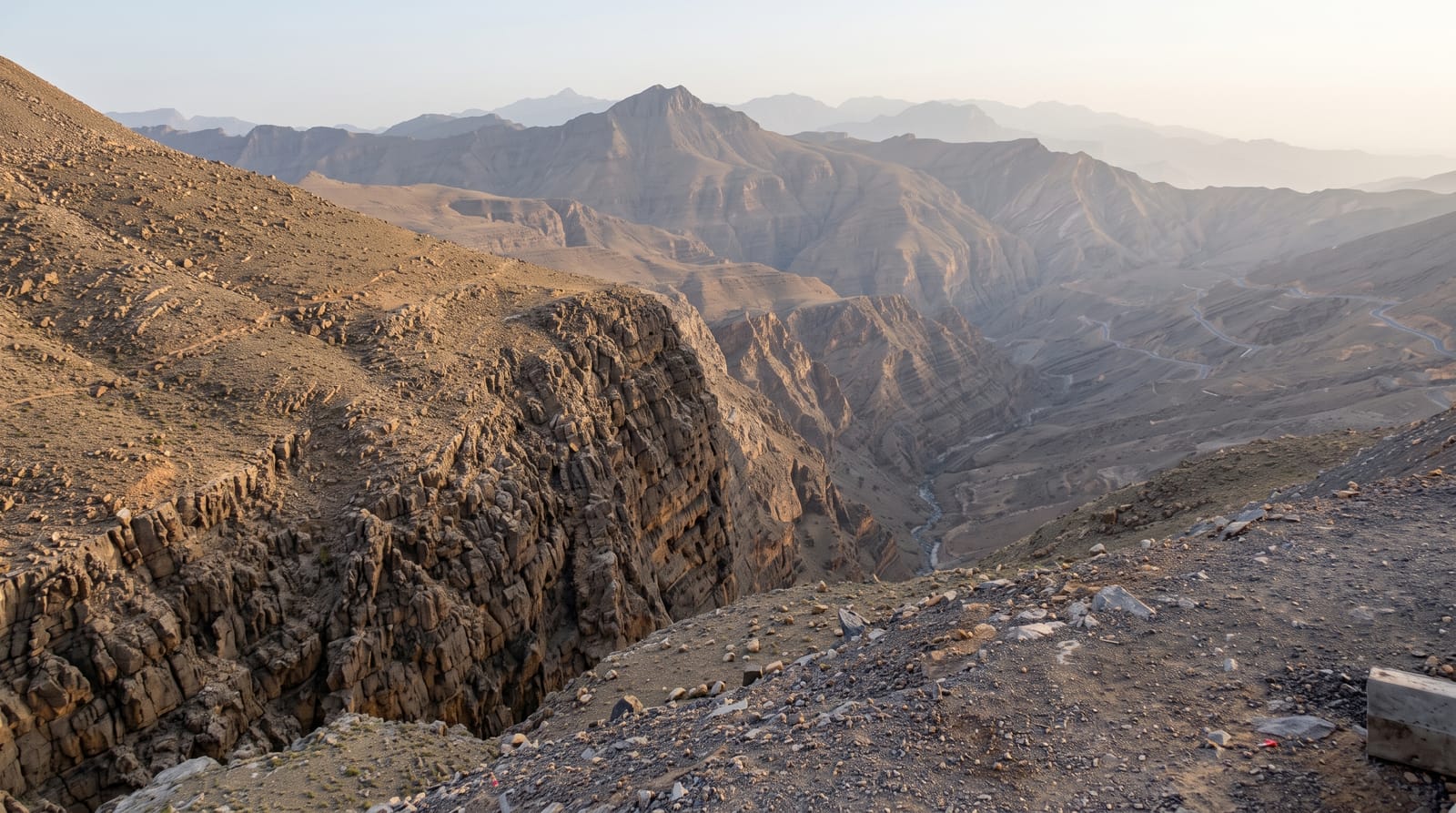 Jebel Jais