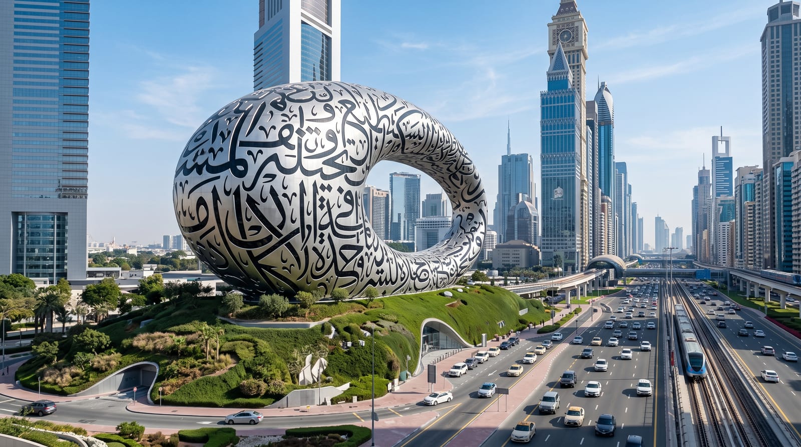 The Museum of the Future
