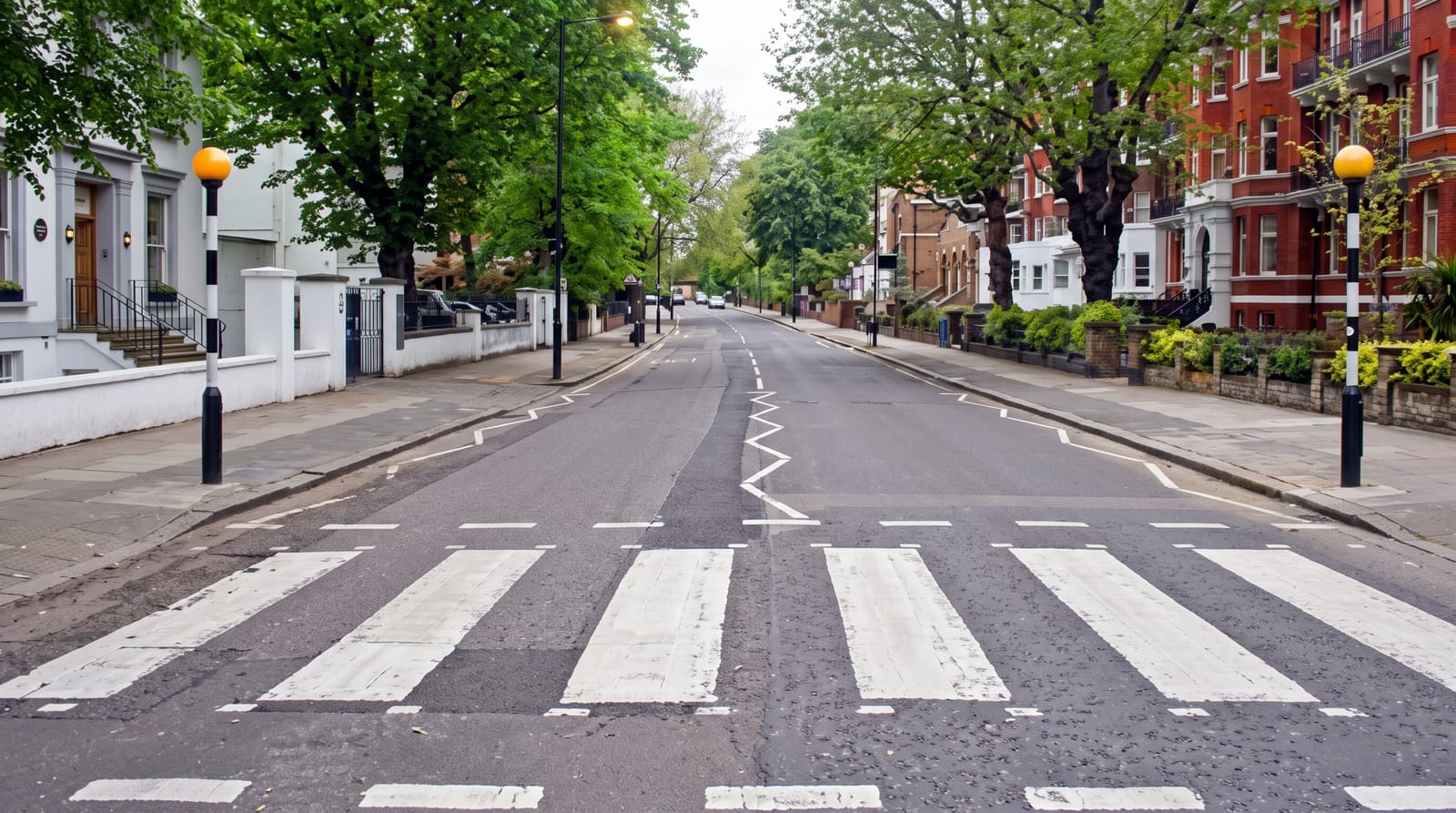 Abbey Road Crossing