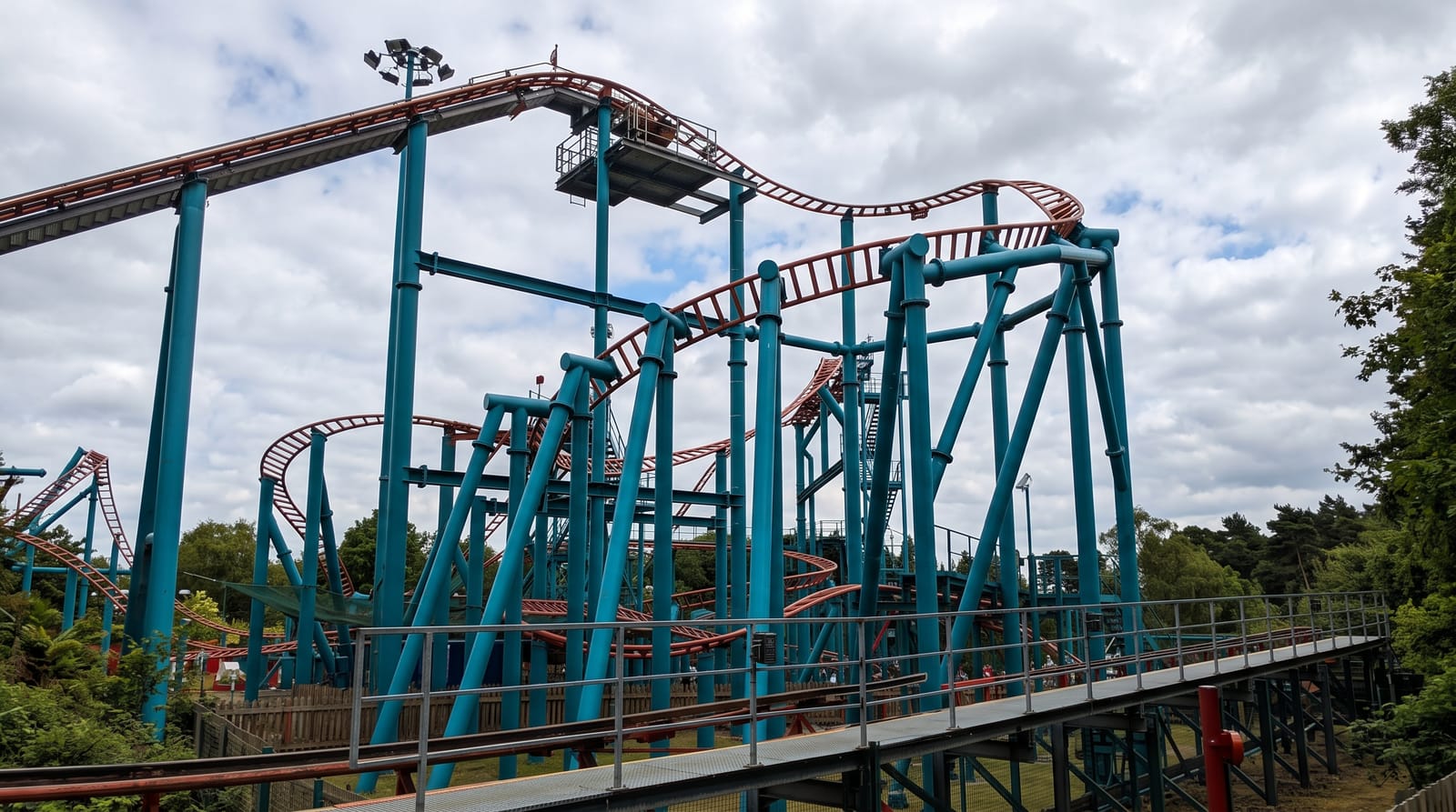 Alton Towers