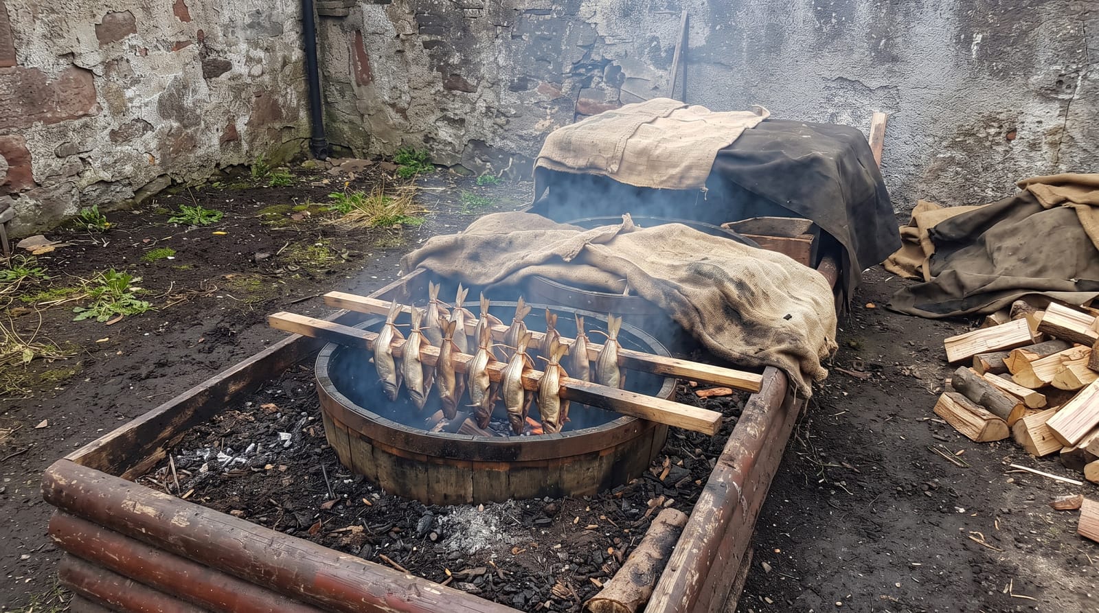 Arbroath Smokie