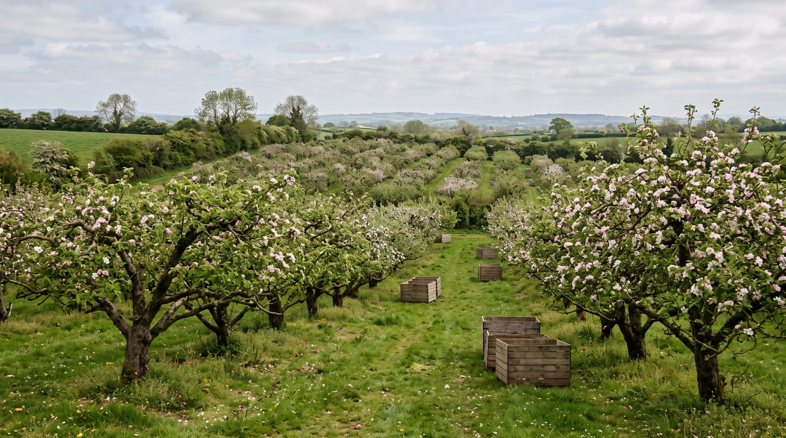 Armagh Apple Orchards