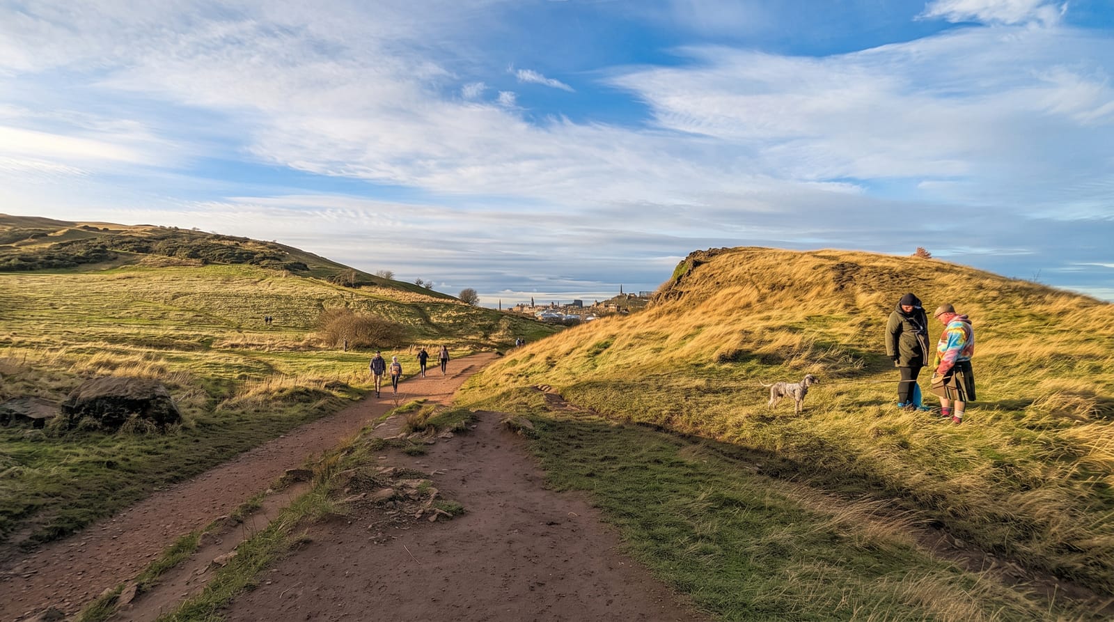 Arthur's Seat