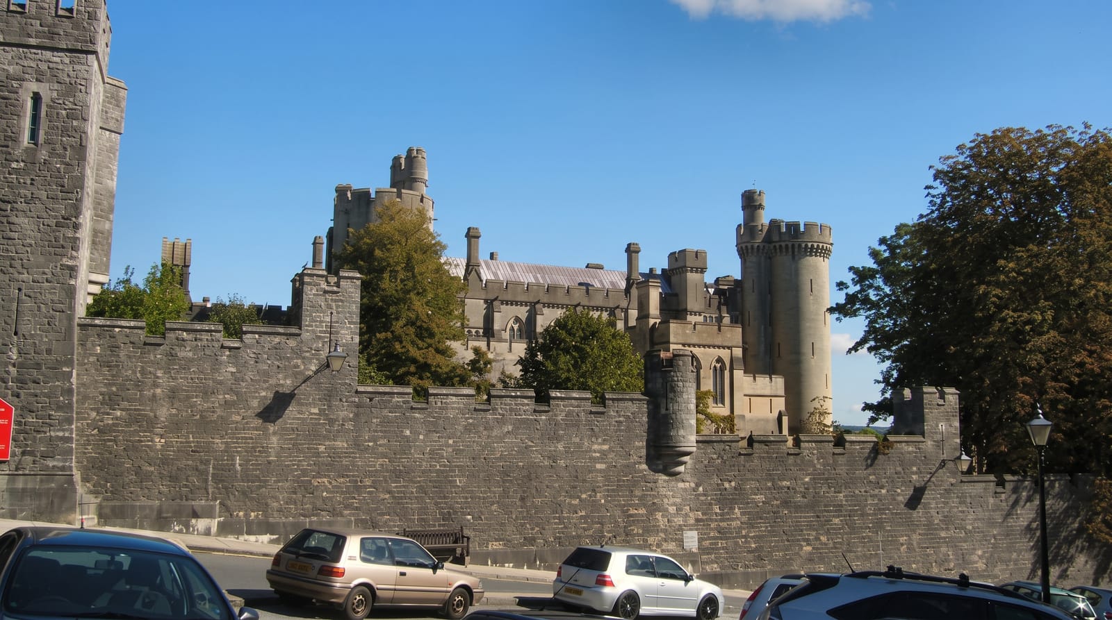 Arundel Castle