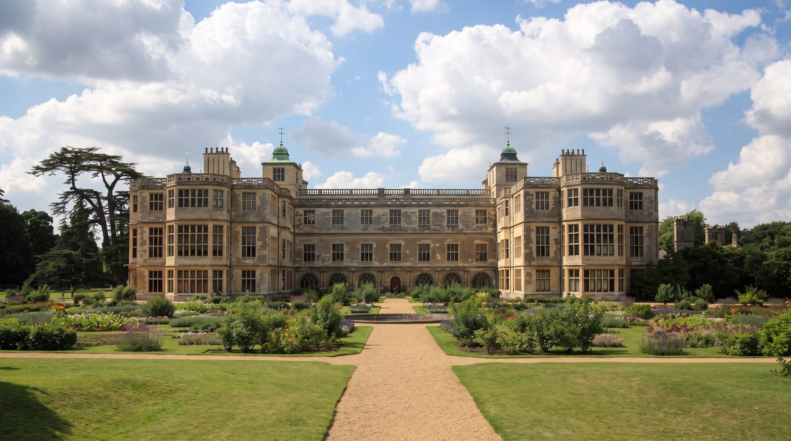Audley End