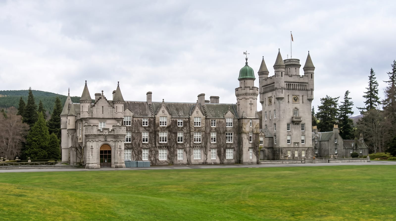 Balmoral Castle