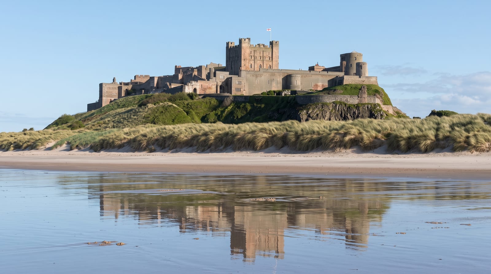 Bamburgh Castle