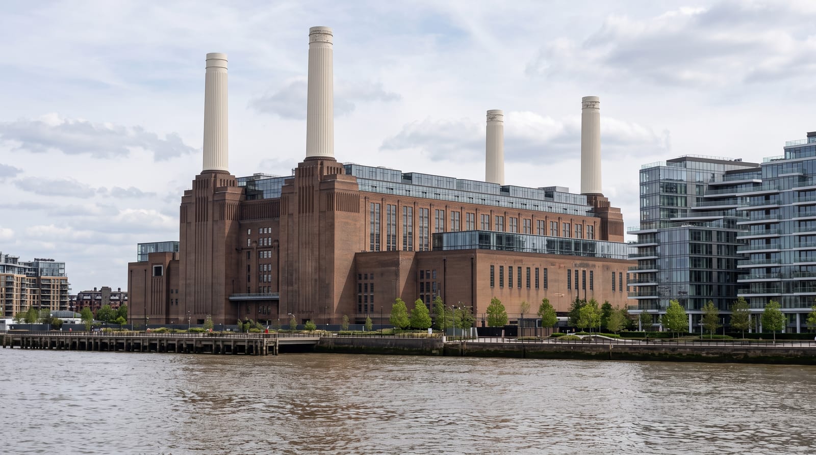 Battersea Power Station
