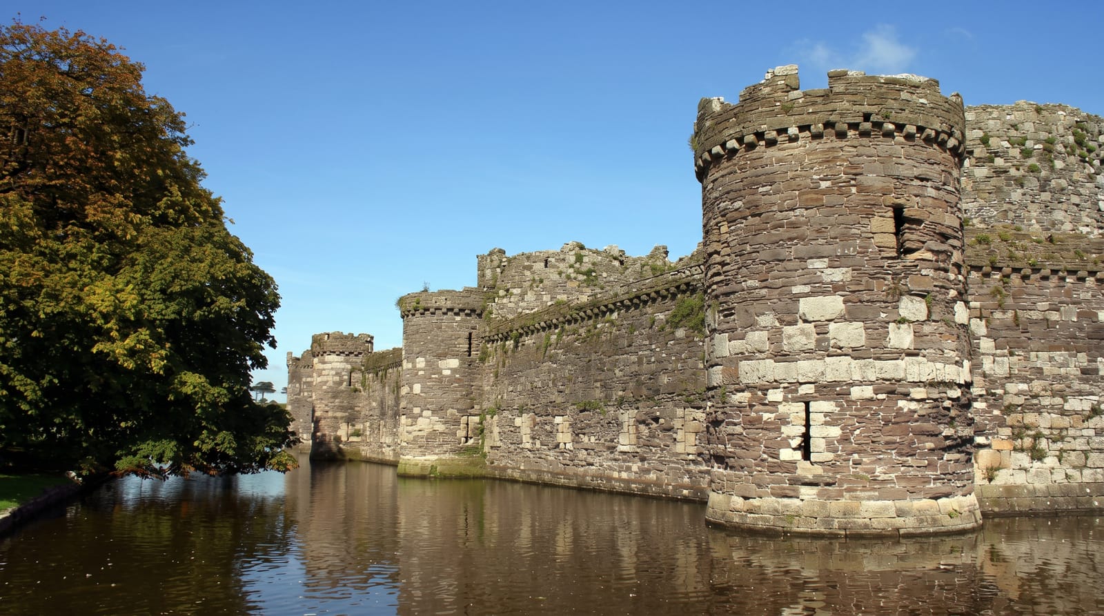 Beaumaris Castle
