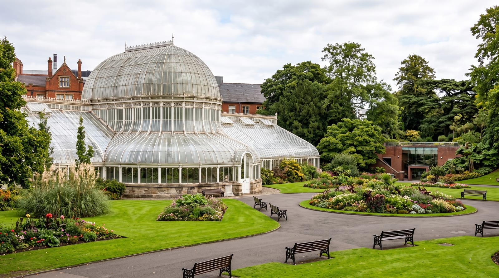 Belfast Botanic Gardens