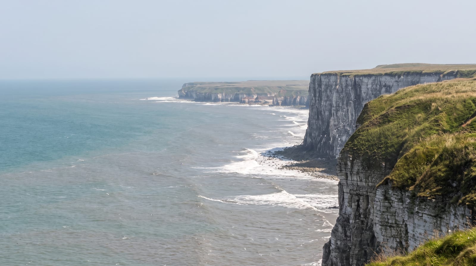 Bempton Cliffs