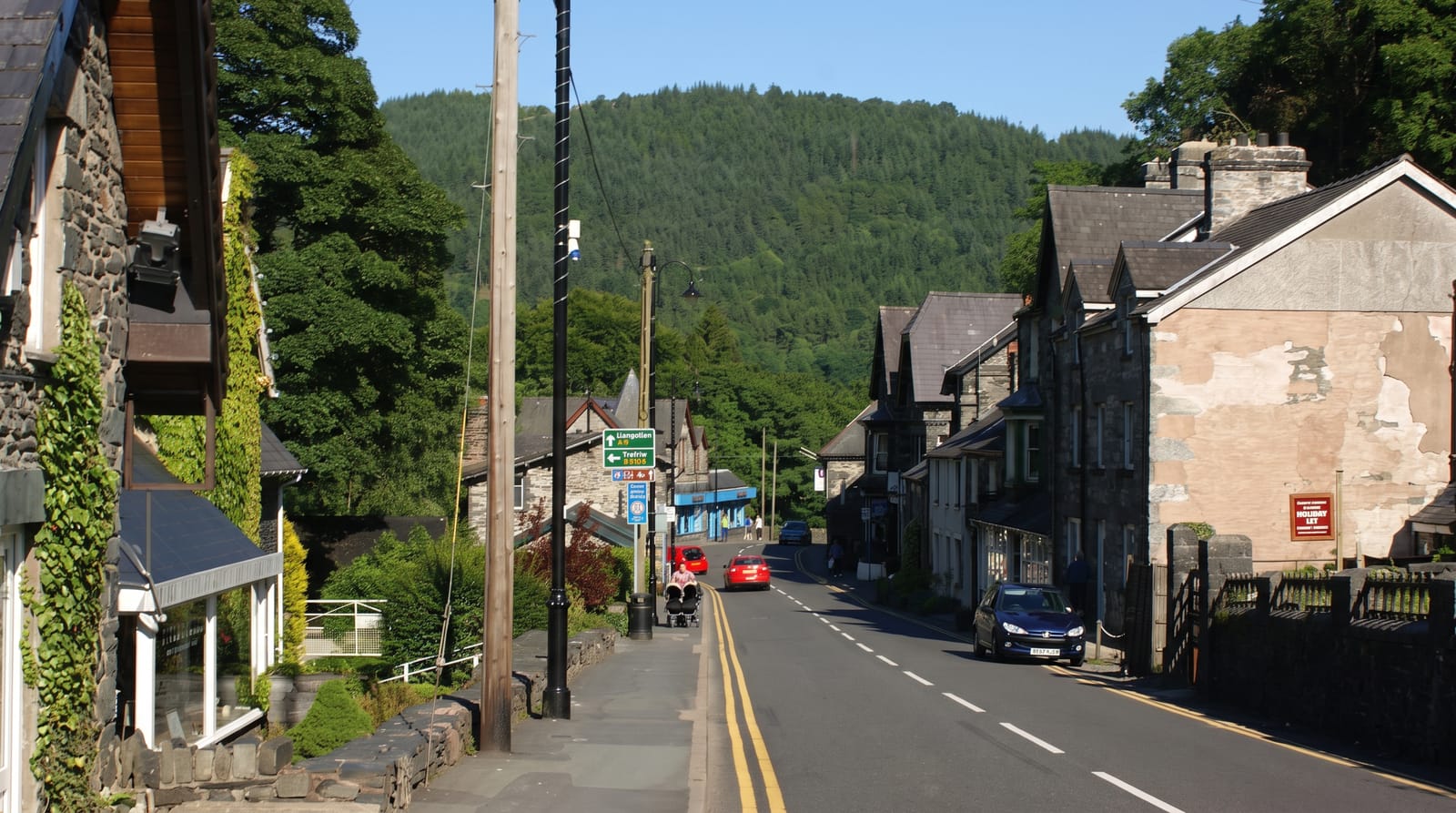 Betws-y-Coed