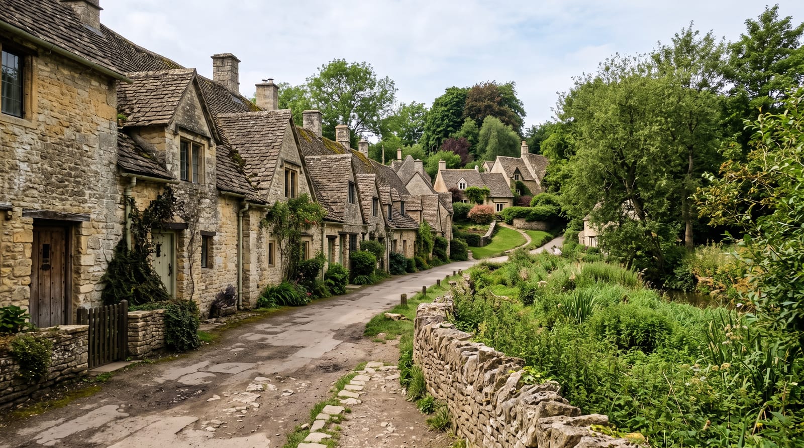 Bibury