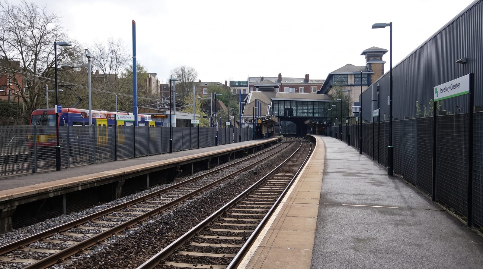 Birmingham Jewellery Quarter