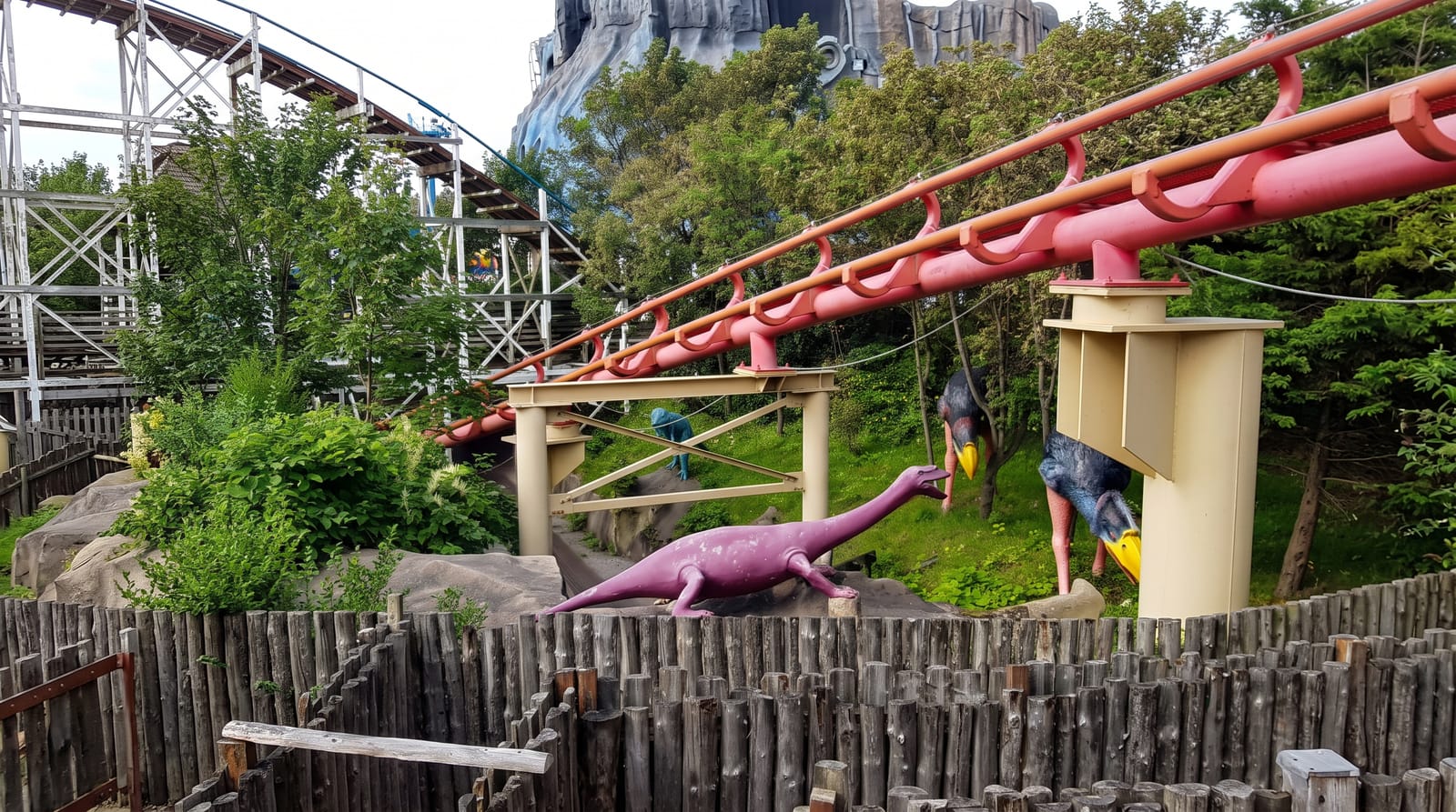 Blackpool Pleasure Beach