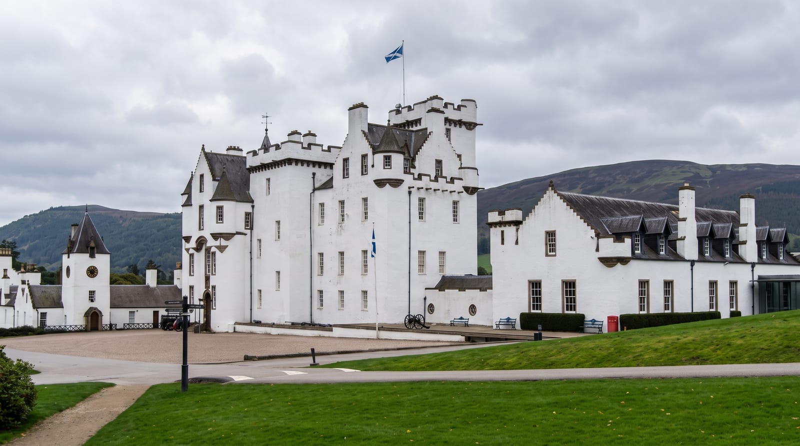 Blair Castle