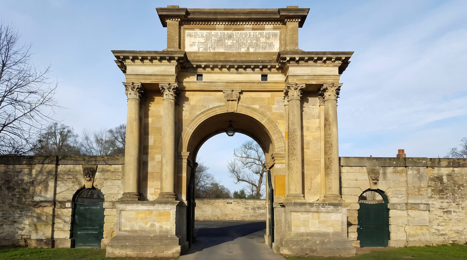 Blenheim Palace