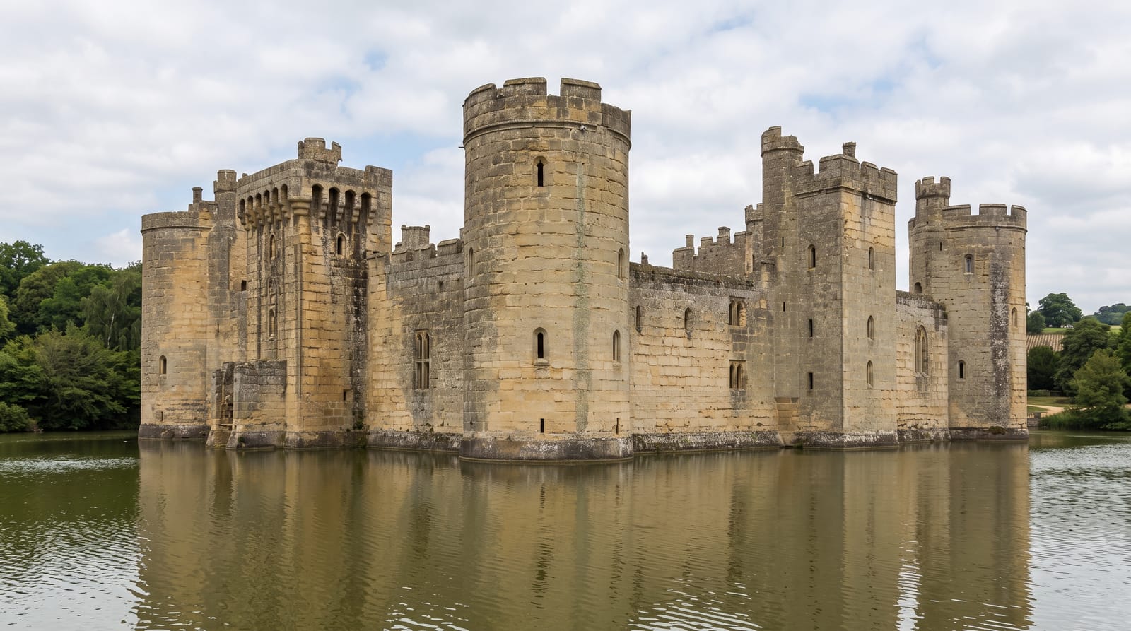 Bodiam Castle