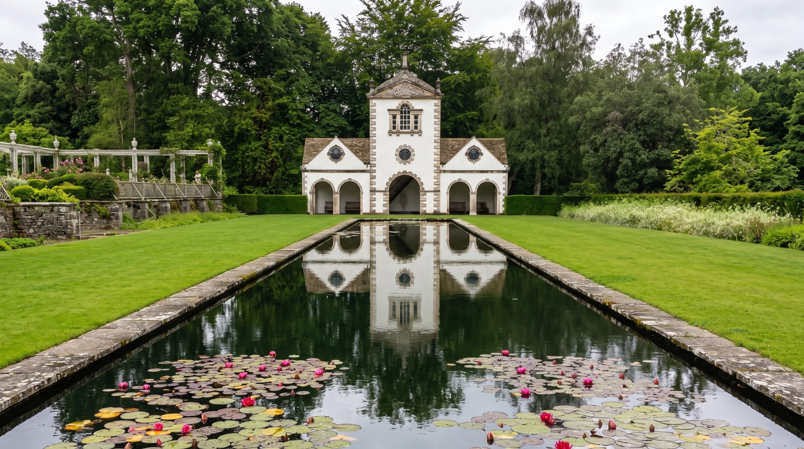 Bodnant Garden