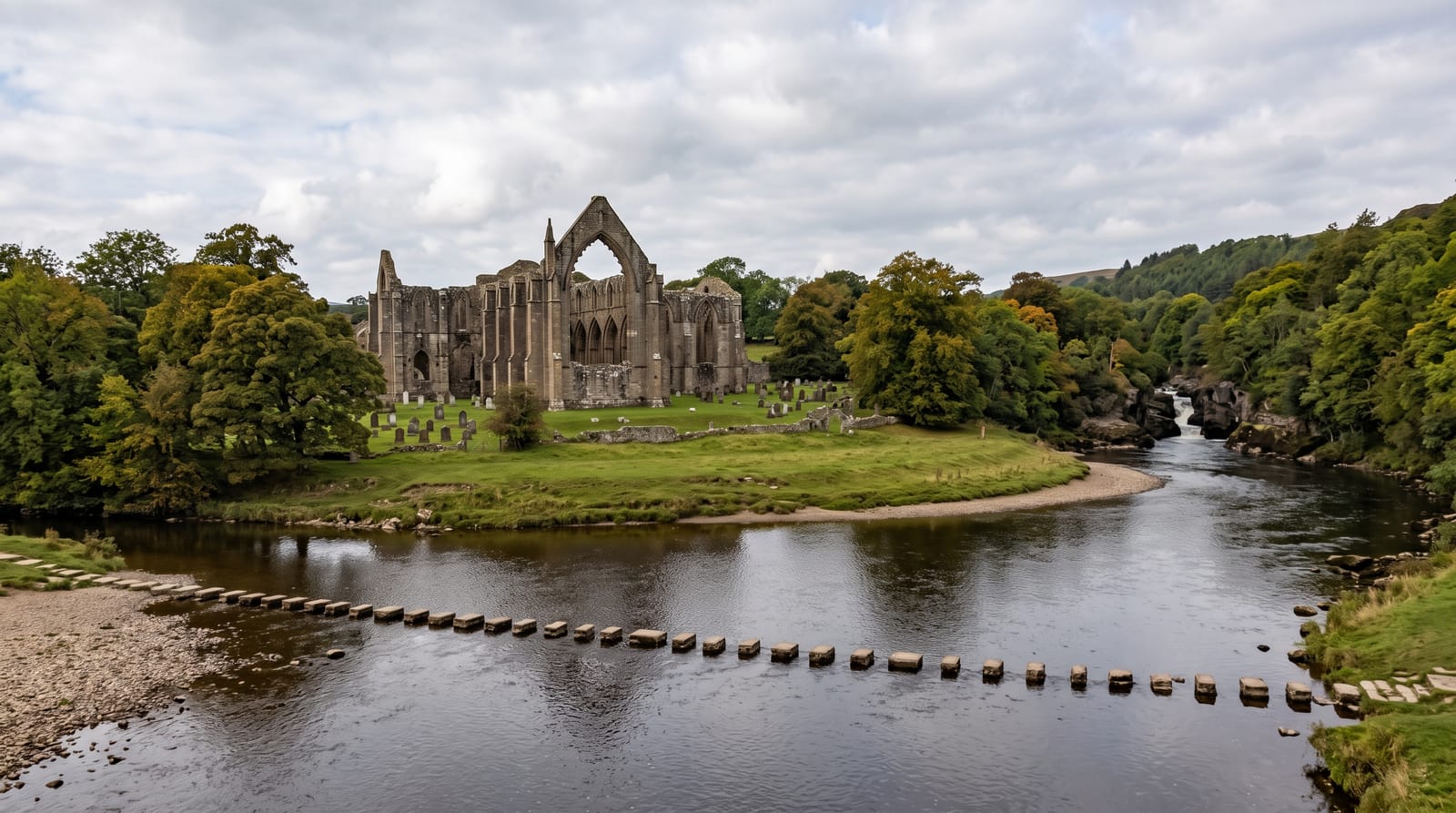 Bolton Abbey