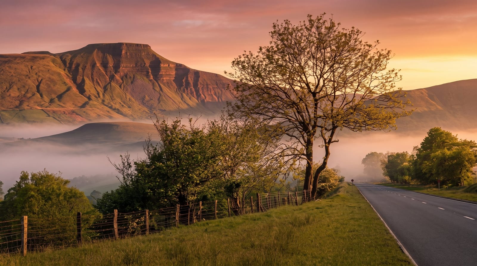 Bannau Brycheiniog (Brecon Beacons)