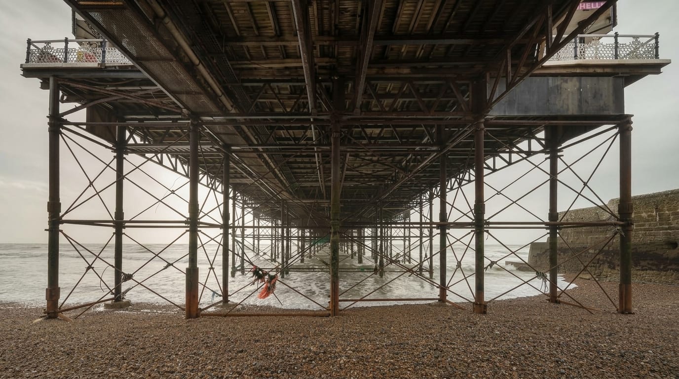 Brighton Palace Pier