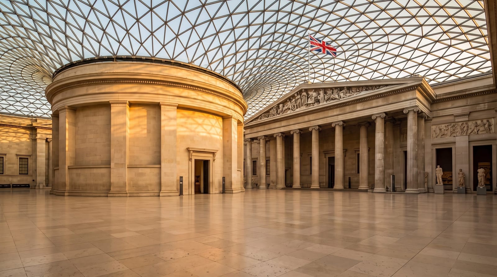 The British Museum