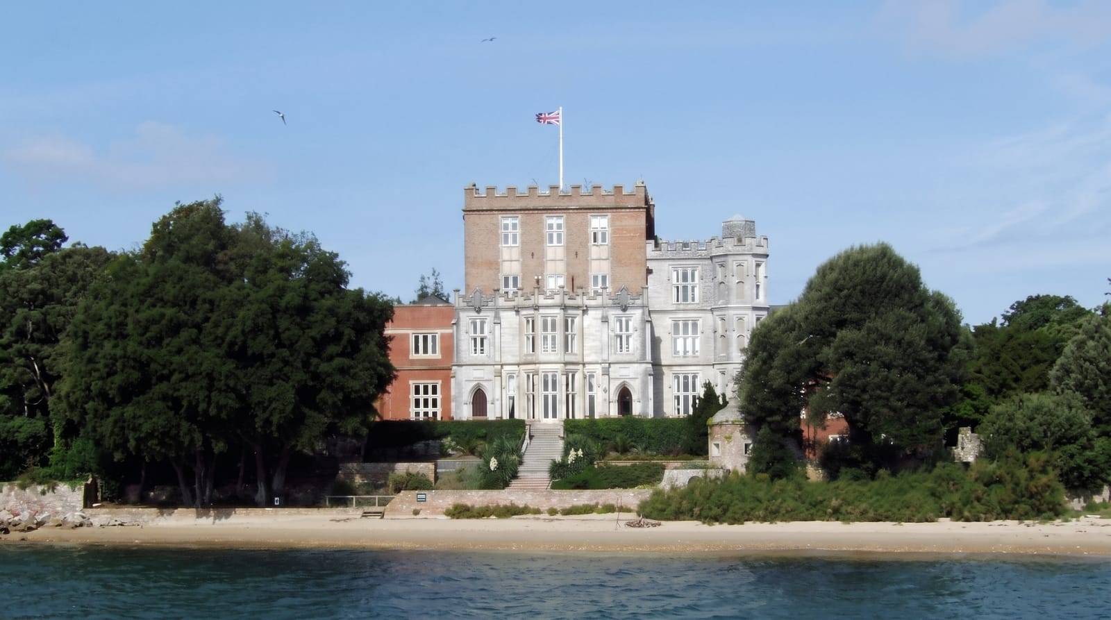 Brownsea Island