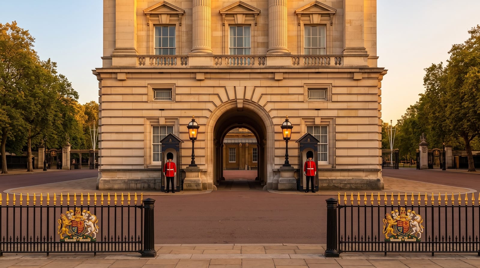 Buckingham Palace