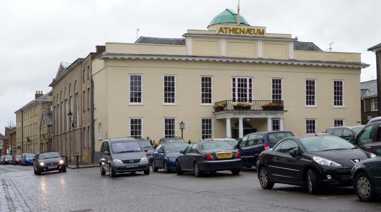 Bury St Edmunds