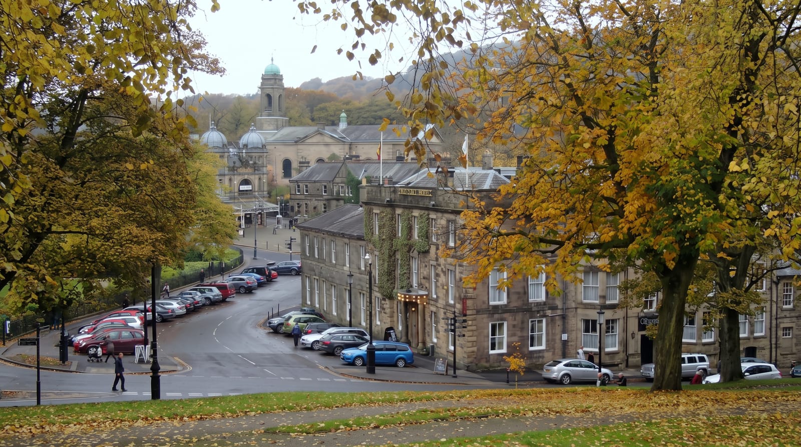 Buxton