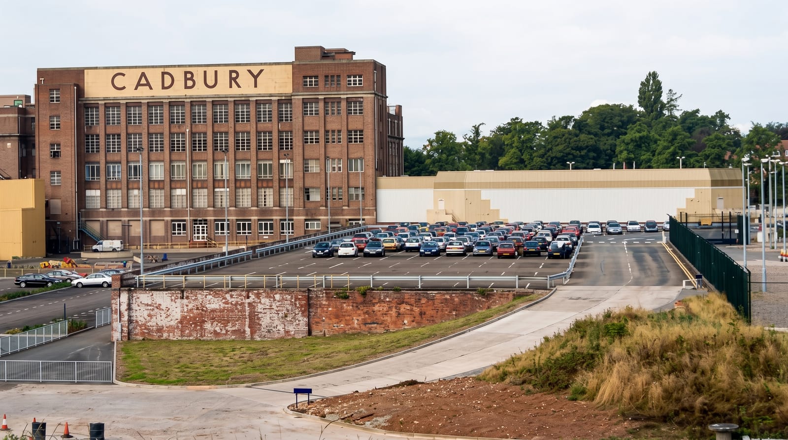 Cadbury World