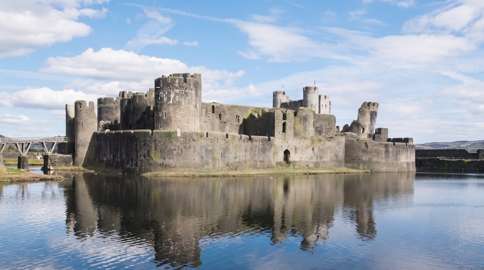 Caerphilly Castle