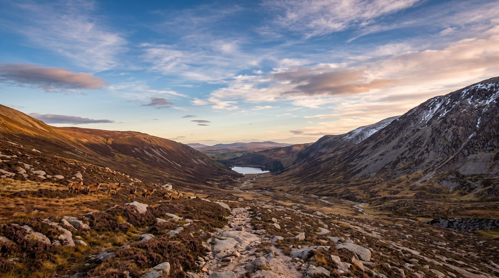 Cairngorms National Park