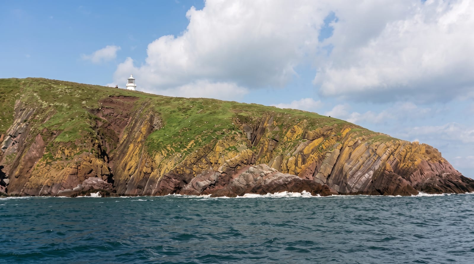 Caldey Island